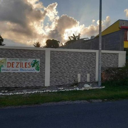 فيلا Dez'Iles Guadeloupe ساينت آن المظهر الخارجي الصورة